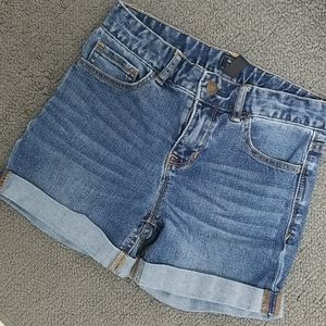 Girls Gap Jean shorts size 10